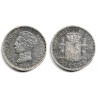 Alfonso XIII. 1904*(1-0). 50 Céntimos (MBC+) (Plata) Ceca de Madrid PC-V