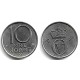 (416) Noruega. 1987. 10 Ore (SC)