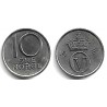 (416) Noruega. 1987. 10 Ore (SC)