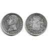 Alfonso XIII. 1910*(--0). 50 Céntimos (BC) (Plata) Ceca de Madrid PC-V