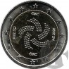 Irlanda. 2026. 2 Euro (SC) Presidencia UE