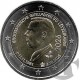 Luxemburgo. 2026. 2 Euro (SC) Gran Duque Guillermo