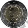 Luxemburgo. 2026. 2 Euro (SC) Gran Duque Guillermo