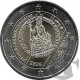 Luxemburgo. 2026. 2 Euro (SC) Carlomagno