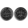 (215) Bolivia. 2012. 20 Centavos (SC)