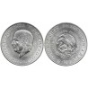 (474) Estados Unidos Mexicanos. 1956. 10 Pesos (EBC) (Plata)