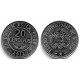 (215) Bolivia. 2012. 20 Centavos (SC)