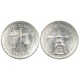 (M49a) Estados Unidos Mexicanos. 1949. 1 Onza (EBC) (Plata) 33,625 gr. de .925 Milésimas