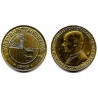 (14) Andorra. 1983. 1 Dinar (SC)