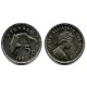 (3) Tuvalu. 1985. 5 Cents (SC)