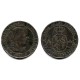 Isabel II. 1868. 2½ Céntimos de Escudo (MBC-) Ceca de Barcelona OM