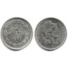 Gobierno de Euzkadi. 1937. 2 Pesetas (MBC)