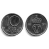 (416) Noruega. 1991. 10 Ore (SC)