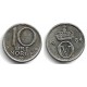 (416) Noruega. 1981. 10 Ore (EBC)