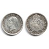 Alfonso XIII. 1926. 50 Céntimos (MBC) (Plata) Ceca de Madrid PC-S