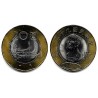 (Y565) Taiwán. 2001(90). 20 Yuan (SC)