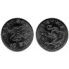 (Y560) Taiwán. 2000(89). 10 Yuan (SC)