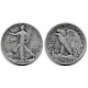 (142) Estados Unidos de América. 1944(S). Half Dollar (BC) (Plata)