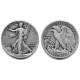 (142) Estados Unidos de América. 1941. Half Dollar (BC) (Plata)