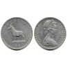 (4) Rhodesia. 1964. 2½ Shillings (MBC)