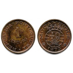 (82) Mozambique. 1982. 1 Escudo (SC-)