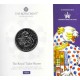 Gran Bretaña. 2025. 5 Pounds (SC) The Royal Tudor Beasts