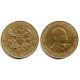 (18) Kenia. 1984. 10 Cents (MBC+)