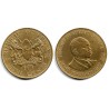 (18) Kenia. 1984. 10 Cents (MBC+)