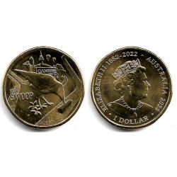 Australia. 2023. 1 Dollar (SC) Big Swoop