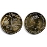 Australia. 2023. 1 Dollar (SC) The Big Jumping Crocodile