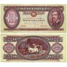 (171h) Hungría. 1989. 100 Forint (MBC)
