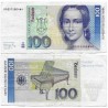 (41b) Alemania. 1991. 100 Mark (MBC)