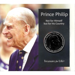 Gran Bretaña. 2017. 5 Pounds (SC) Prince Philip
