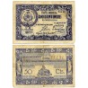 Sagunto. 1937. 50 Céntimos (MBC-)