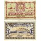 Alicante. 1937. 1 Peseta (MBC+)