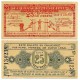 Alcoy. 1937. 25 Céntimos (SC)
