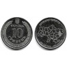 Ucrania. 2025. 10 Hryven (SC) Donetsk