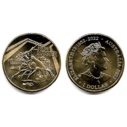 Australia. 2023. 1 Dollar (SC) The Big Lobster
