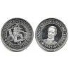 España. 1989. 500 Pesetas (EBC+) (Plata) 6,75 gr. de .925 Milésimas