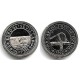 España. 1992. 100 Pesetas (EBC+) (Plata) 1,68 gr. de .925 Milésimas