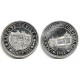 España. 1992. 500 Pesetas (EBC+) (Plata) 6,75 gr. de .925 Milésimas