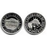 España. 1992. 1000 Pesetas (EBC+) (Plata) 13,5 gr. de .925 Milésimas