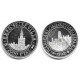 España. 1992. 2000 Pesetas (EBC+) (Plata) 27gr. de .925 Milésimas