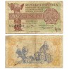 España (II República). 1937. 1 Peseta (BC) Serie A