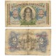 España (II República). 1938. 2 Pesetas (BC) Serie A