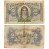 España (II República). 1938. 2 Pesetas (BC) Serie A
