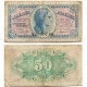 España (II República). 1937. 50 Céntimos (BC) Serie A