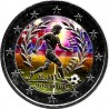 Eslovaquia. 2026. 2 Euro (SC) Coloreada