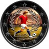 Eslovaquia. 2026. 2 Euro (SC) Coloreada