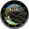 Malta. 2026. 2 Euro (SC) Coloreada